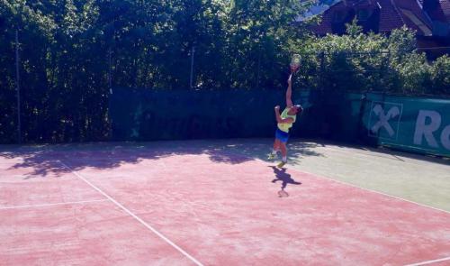 Der Fahrplan für den Tennissport